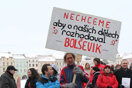 Anti-communist_demonstration_in_Ceske_Budejovice_26_January_2013_6