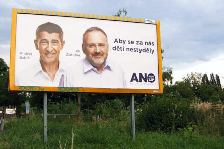 Praha_Dablice_ANO_billboard