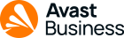 Avast Business logo úzké