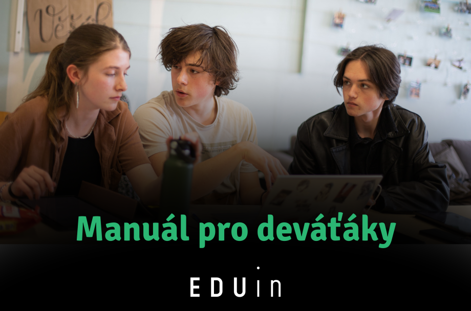 Manuál pro deváťáky (2)